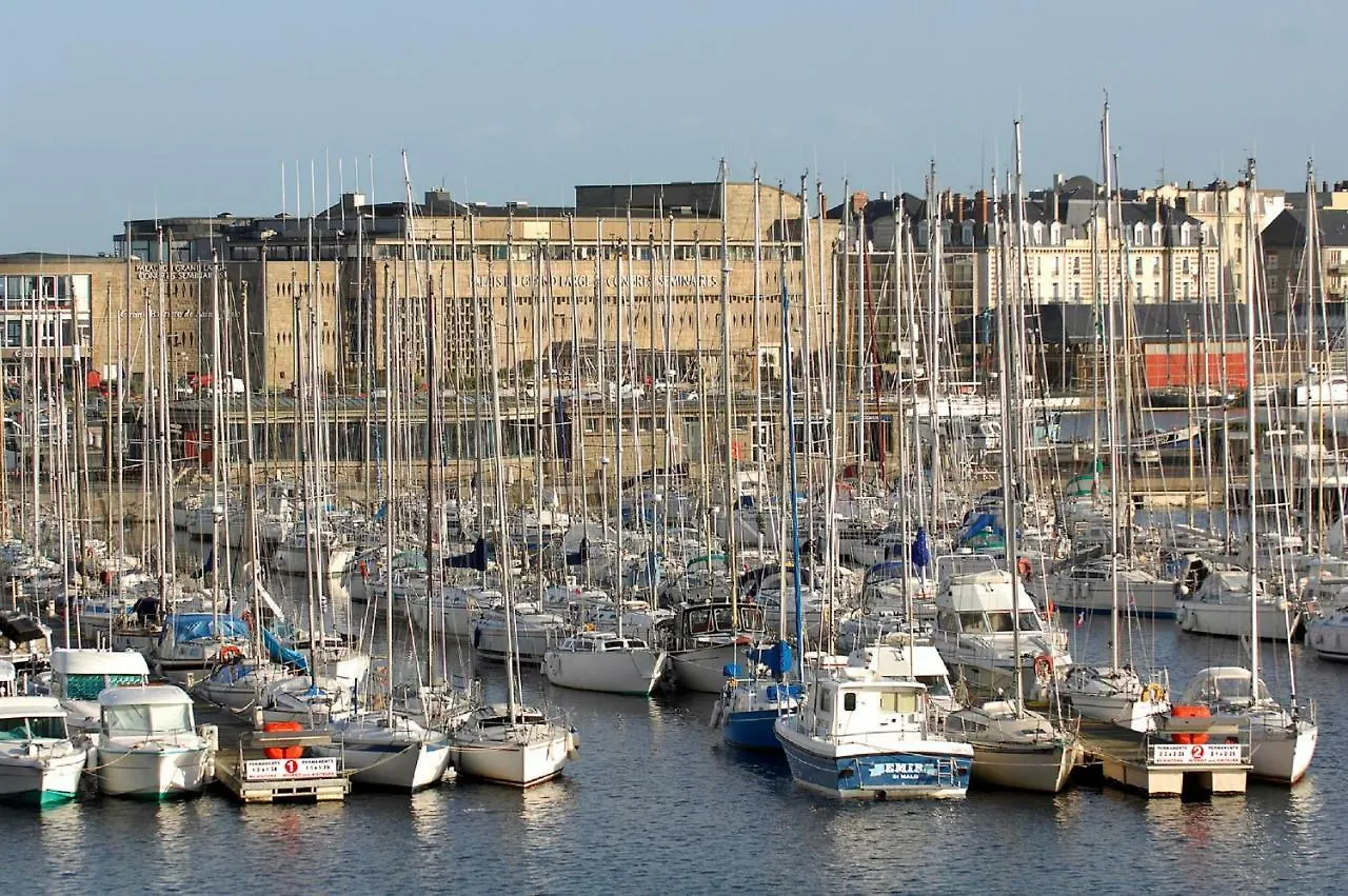 Appartement L'Annexe Quai Sud à Saint-Malo