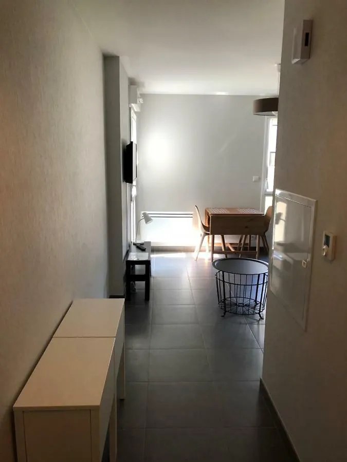 Appartement L'Annexe Quai Sud à Saint-Malo