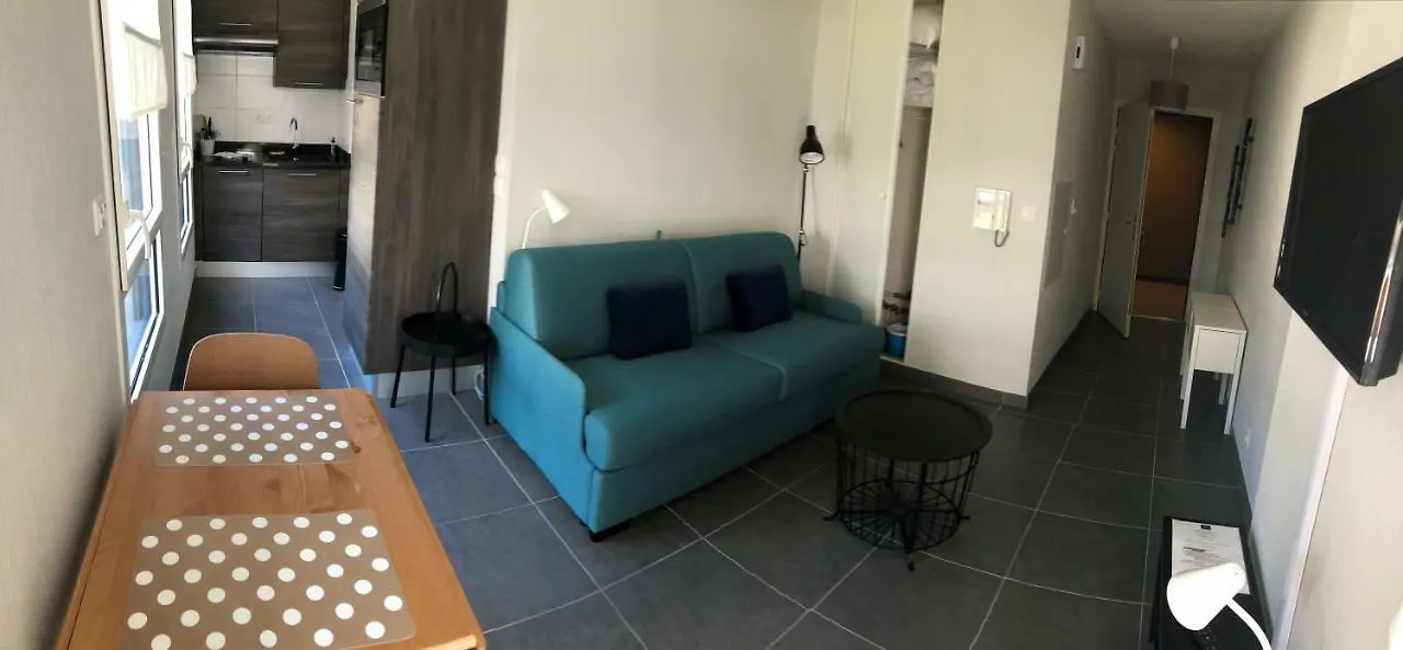 Appartement L'Annexe Quai Sud à Saint-Malo France