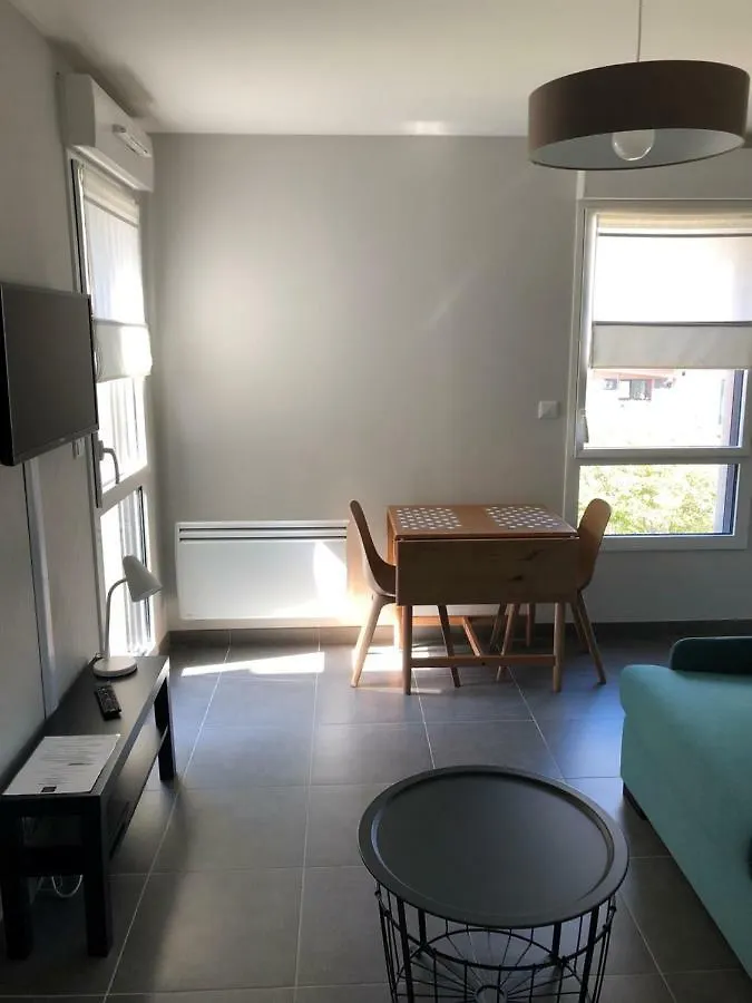 L'Annexe Quai Sud Apartment Saint-Malo