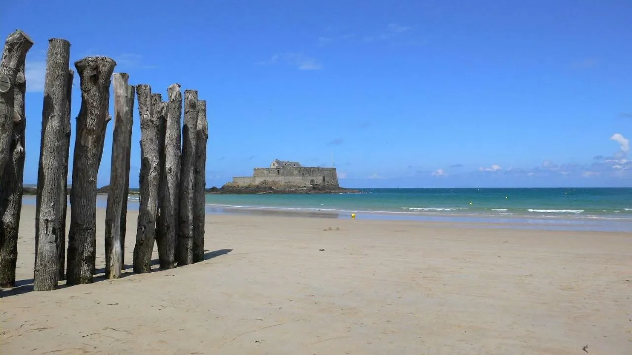L'Annexe Quai Sud Apartment Saint-Malo France
